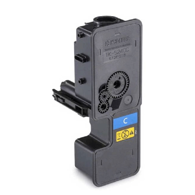 Toner Kyocera TK-5240C Original Cyan en Tunisie