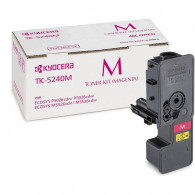 Toner Kyocera TK-5240M Original Magenta en Tunisie