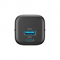 Tête Chargeur Havit Gan HV-UC220 Dual Type C 20W en Tunisie