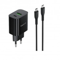 Chargeur Havit ST926 2 Ports Noir En Tunisie