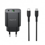 Chargeur Havit ST926 2 Ports Noir En Tunisie
