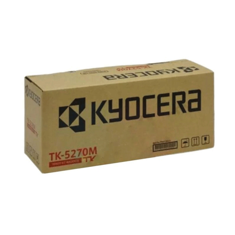 Toner Kyocera TK-5270 Original Magenta