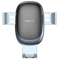 Support Voiture Pour Smartphone Havit Noir En Tunisie