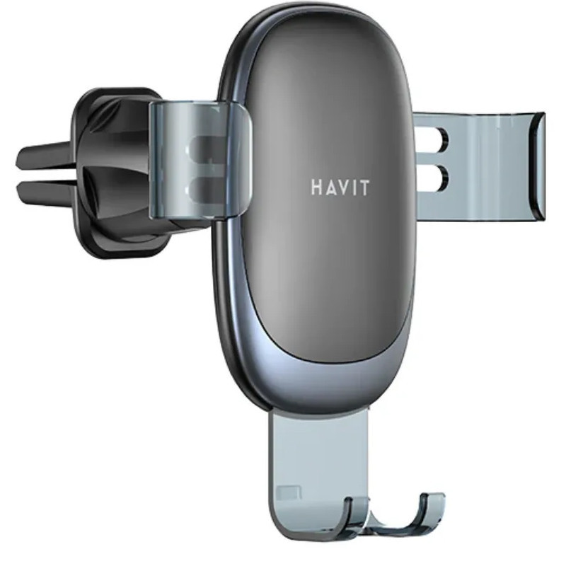 Support Voiture Pour Smartphone Havit Noir En Tunisie