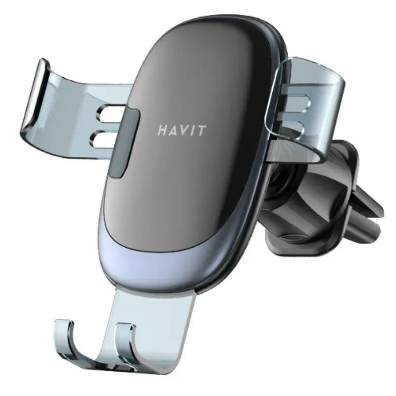 Support Voiture Pour Smartphone Havit Noir En Tunisie