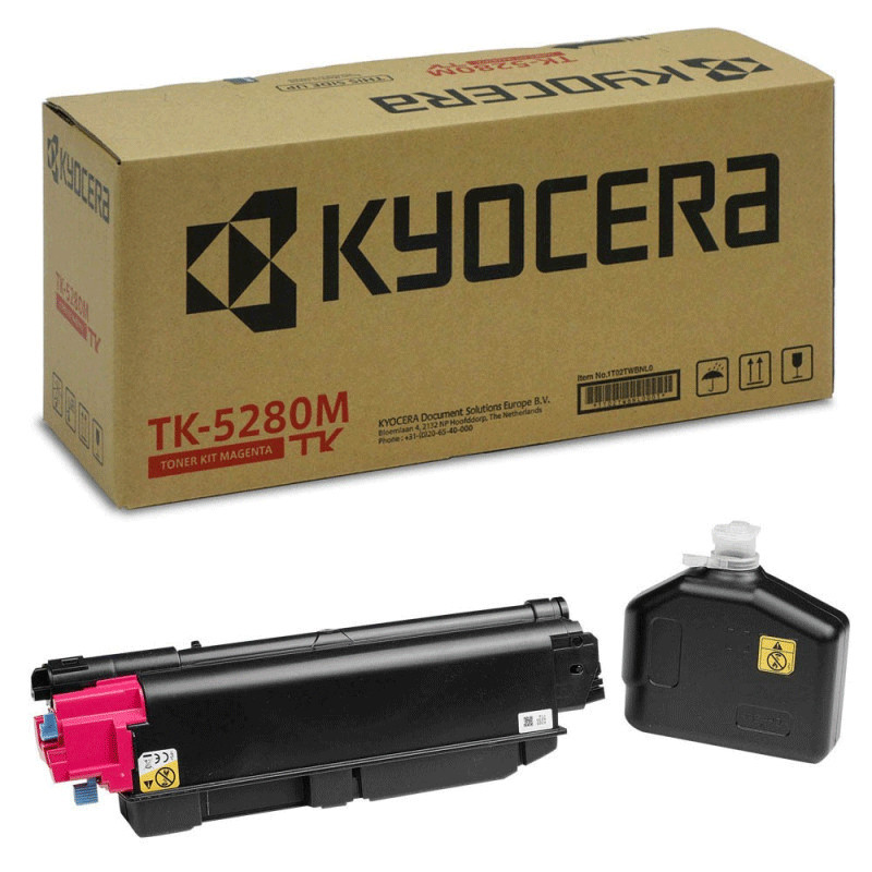 Toner Kyocera TK-5280M Original Magenta en Tunisie