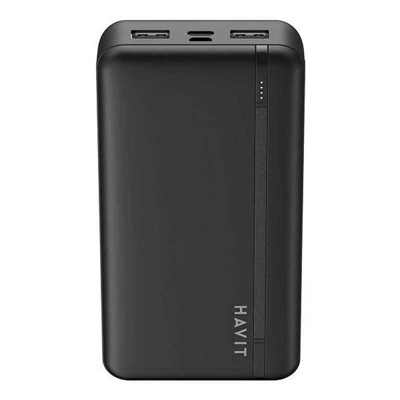 Power Bank Havit PB91 20000 mAh Noir en Tunisie