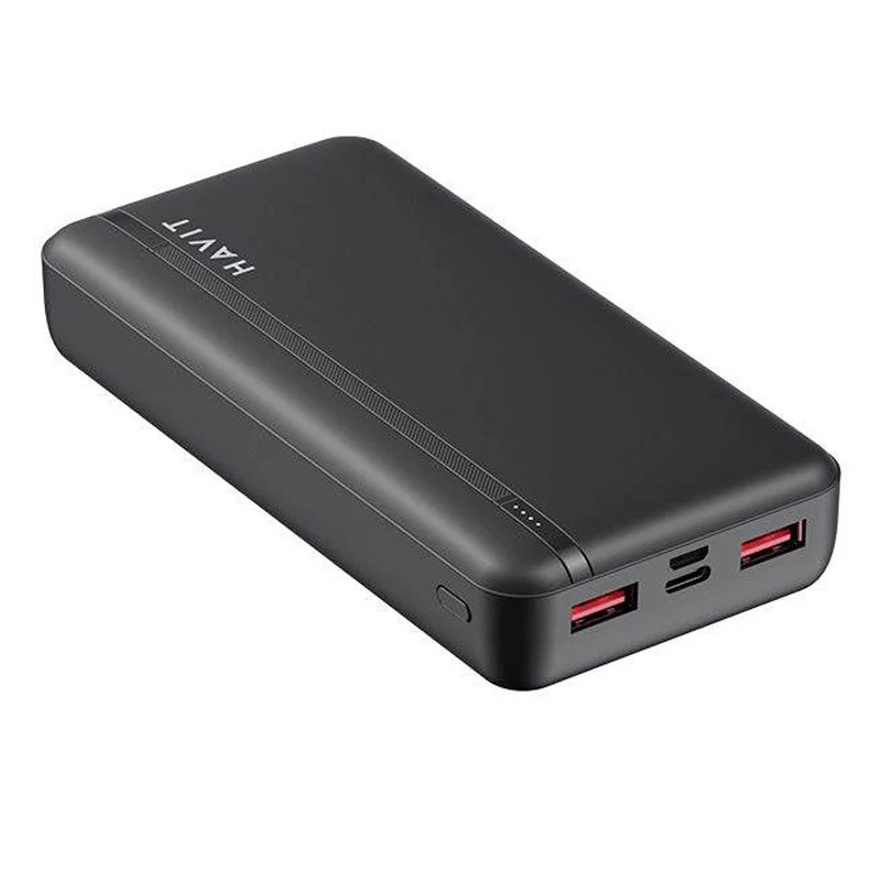 Power Bank Havit PB92 20000 mAh Noir