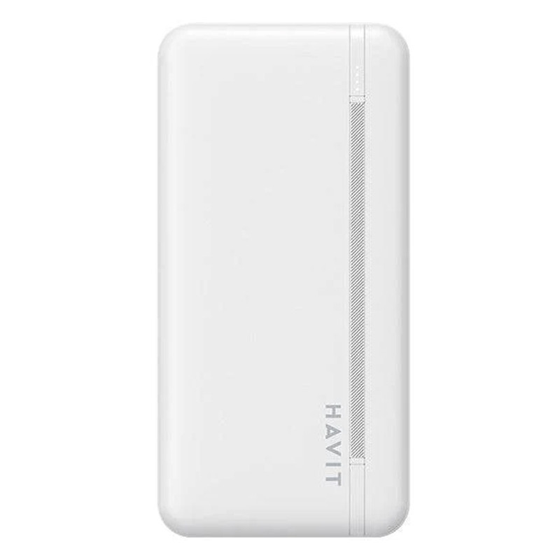 Power Bank Havit PB92 20000 mAh Blanc en Tunisie