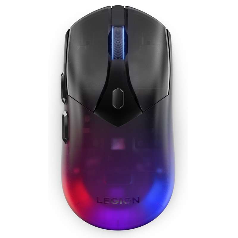 Souris Gamer Sans Fil Lenovo Legion M410 RGB Noir en Tunisie