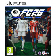 Jeux PS5 Sony FC26 en Tunisie Jeux PS5 Sony FC26 en Tunisie