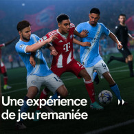 Jeux PS5 Sony FC26 en Tunisie Jeux PS5 Sony FC26 en Tunisie