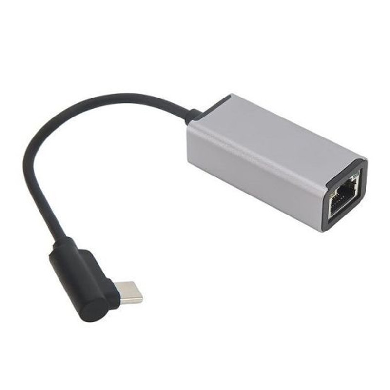 Adaptateur Airsky Lightning Vers RJ45 Gris en Tunisie