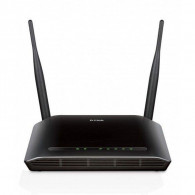 Routeur Sans Fil D-link DIR-612 300Mbps Wifi Noir