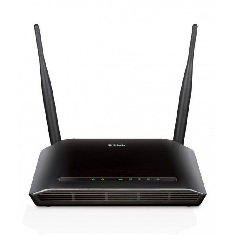 Routeur Sans Fil D-link DIR-612 300Mbps Wifi Noir en Tunisie Routeur Sans Fil D-link DIR-612 300Mbps Wifi Noir en Tunisie