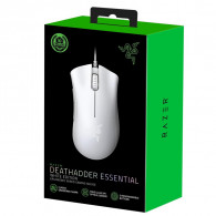 Souris Gamer Filaire Razer Deathadder Essential Blanc En Tunisie Souris Gamer Filaire Razer Deathadder Essential Blanc En Tunisie