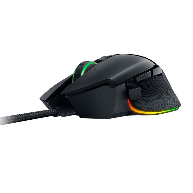 Souris Gamer Filaire Razer Basilsk V3 Noir En Tunisie
