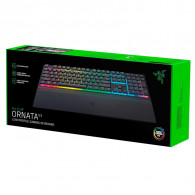 Clavier Gamer Razer Ornata V3 RGB Noir En Tunisie
