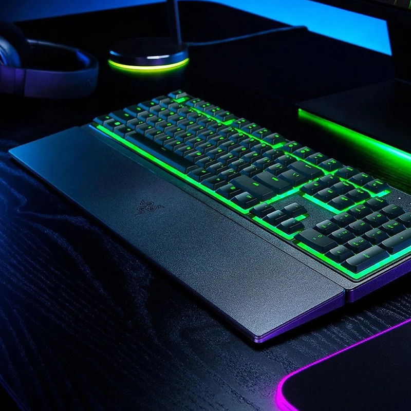 Clavier Gamer Razer Ornata V3X RGB Noir En Tunisie