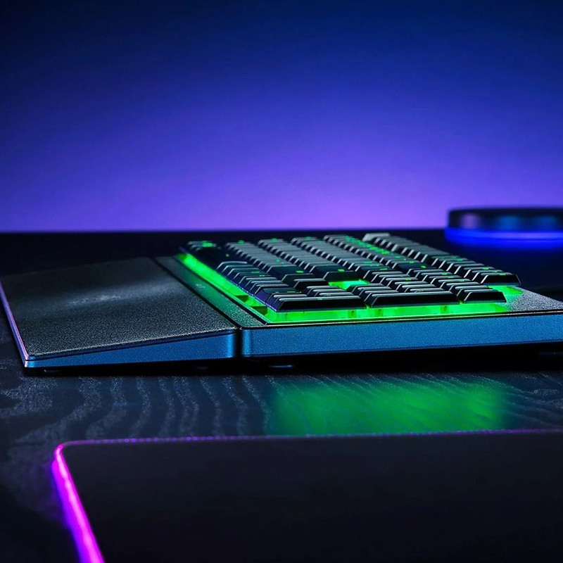 Clavier Gamer Razer Ornata V3X RGB Noir En Tunisie