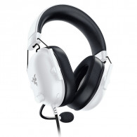 Micro Casque Gamer Razer Blackshark V2X Blanc En Tunisie