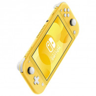 Console Nintendo Switch Lite Jaune En Tunisie