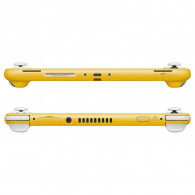 Console Nintendo Switch Lite Jaune En Tunisie