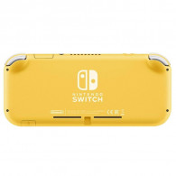 Console Nintendo Switch Lite Jaune En Tunisie