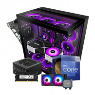 Pc de Bureau Gamer Max 900 i9 12Gén 64Go 1To SSD RTX 5060