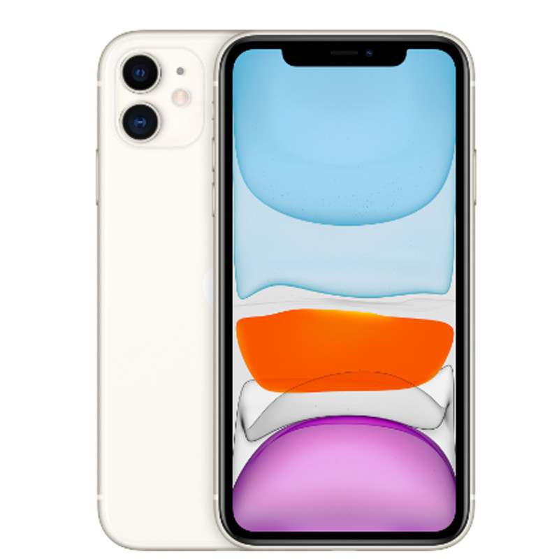 iPhone 11 64Go Blanc En Tunisie iPhone 11 64Go Blanc En Tunisie