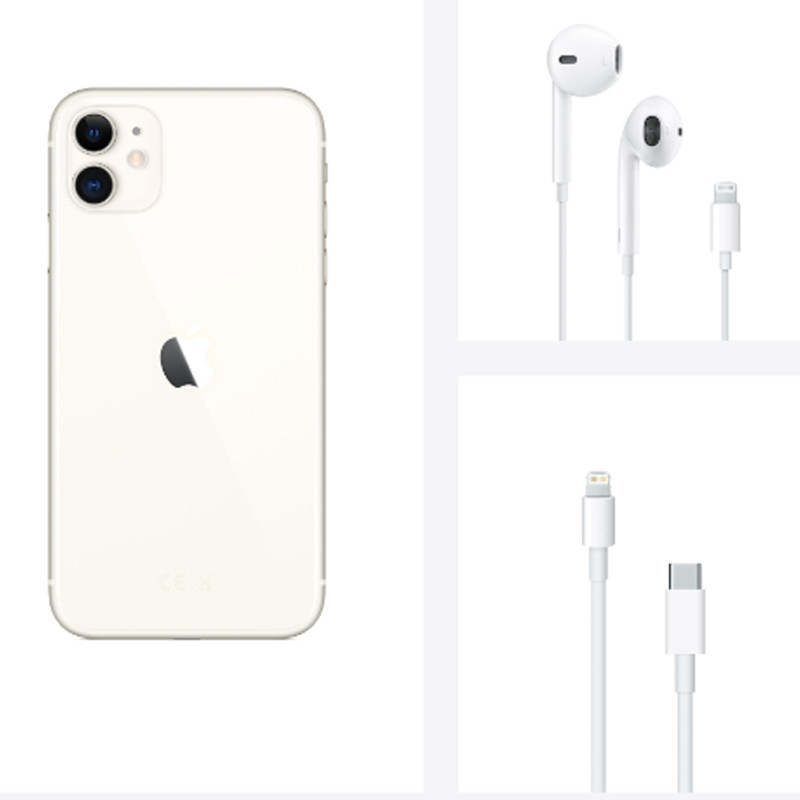 iPhone 11 64Go Blanc En Tunisie