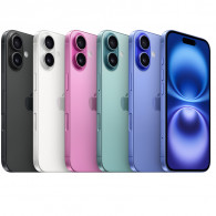 iPhone 16 256Go 5G Blanc En Tunisie