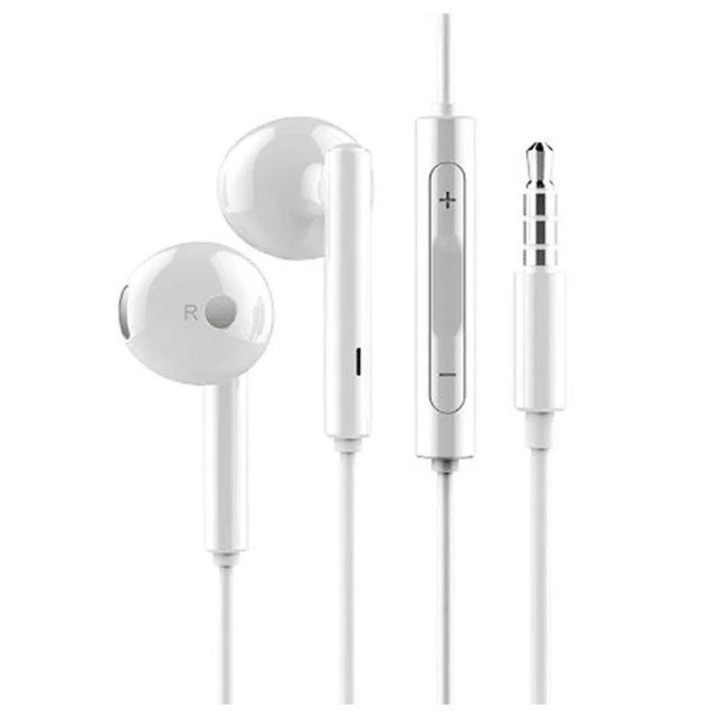 Ecouteurs Huawei Classic Earphones Jack Blanc