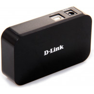 Hub USB D-Link DUB-H7 7 Ports Avec Alimentation Noir en Tunisie