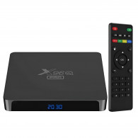 Box Android X96Q Pro 4K 4G 64G Noir en Tunisie Box Android X96Q Pro 4K 4G 64G Noir en Tunisie