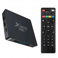 Box Android X96Q Pro 4K 4G 64G Noir en Tunisie Box Android X96Q Pro 4K 4G 64G Noir en Tunisie