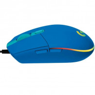 Souris Gamer Logitech G102 Lightsync RGB Bleu en Tunisie