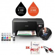Imprimante Epson EcoTank L3250 Multifonction 3en1 à Réservoir Intégré Couleur A4 Wifi (C11CJ67408) en Tunisie Imprimante Epson EcoTank L3250 Multifonction 3en1 à Réservoir Intégré Couleur A4 Wifi (C11CJ67408) en Tunisie