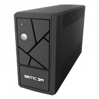 Onduleur In-Line Briticom PESP8H3HBRSW 800VA Noir En Tunisie Onduleur In-Line Briticom PESP8H3HBRSW 800VA Noir En Tunisie