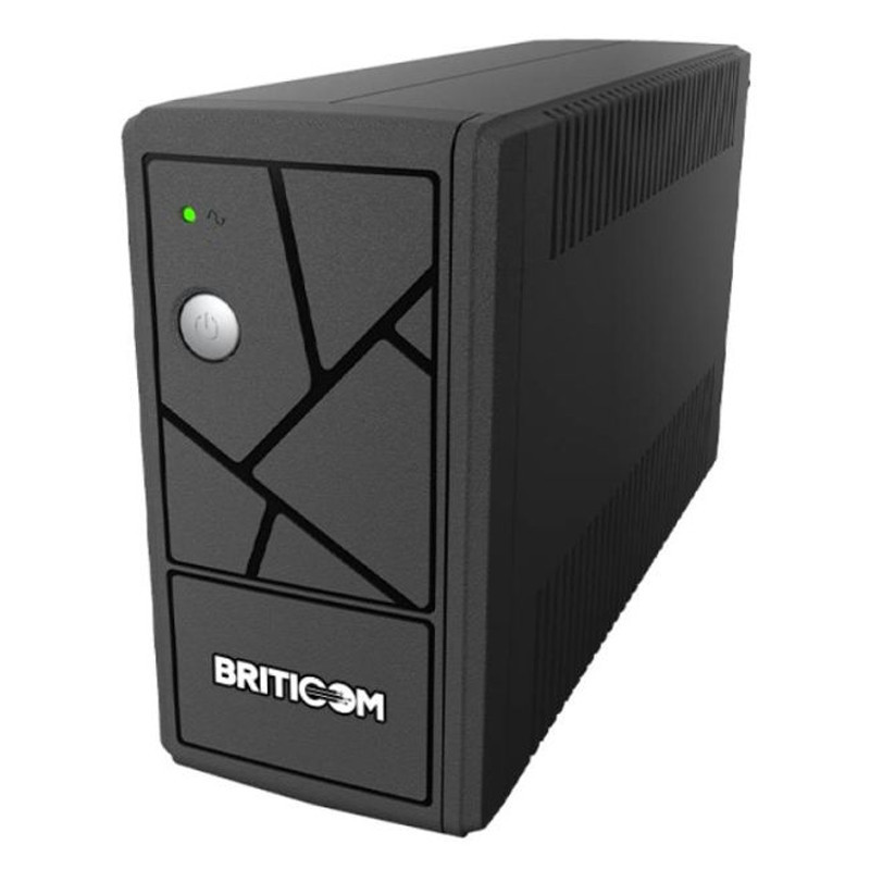 Onduleur In-Line Briticom PESP8H3HBRSW 800VA Noir En Tunisie