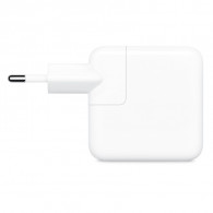 Adaptateur Chargeur Apple Type-C 35W Blanc En Tunisie Adaptateur Chargeur Apple Type-C 35W Blanc En Tunisie