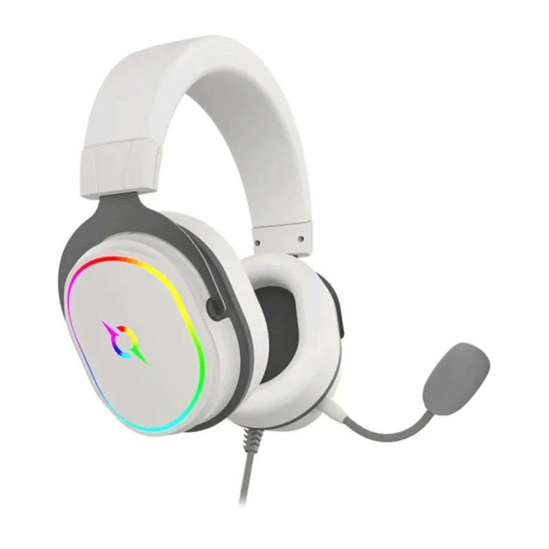 Micro Casque Gaming Aqirys Altair RGB Blanc en Tunisie Micro Casque Gaming Aqirys Altair RGB Blanc en Tunisie