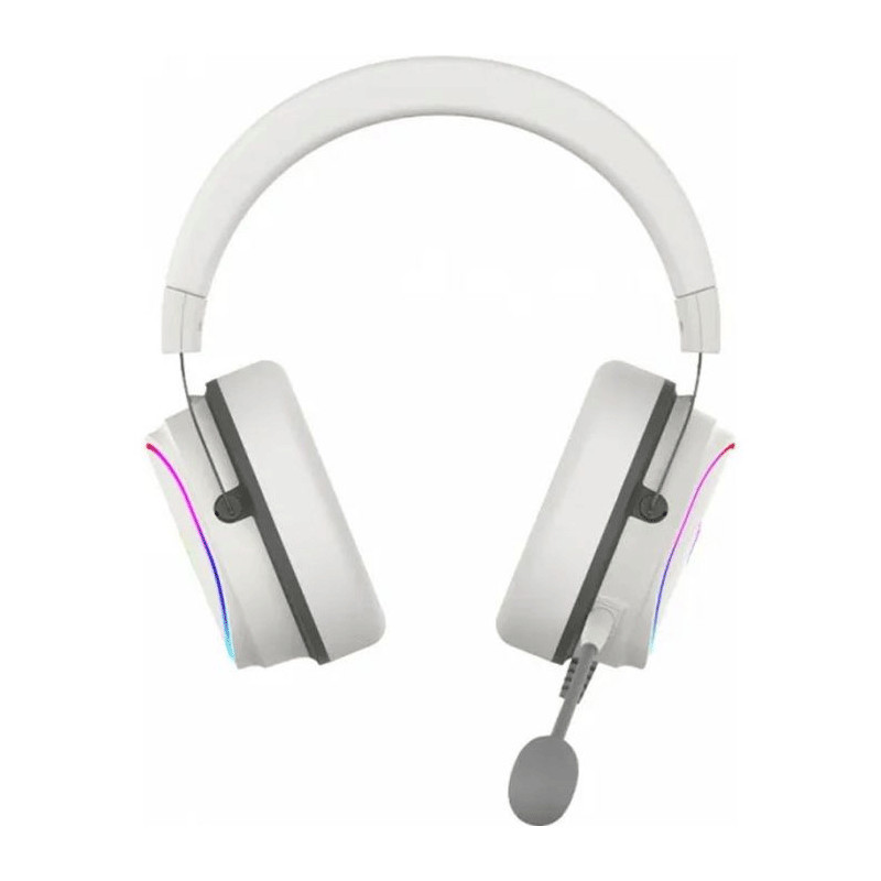 Micro Casque Gaming Aqirys Altair RGB Blanc en Tunisie
