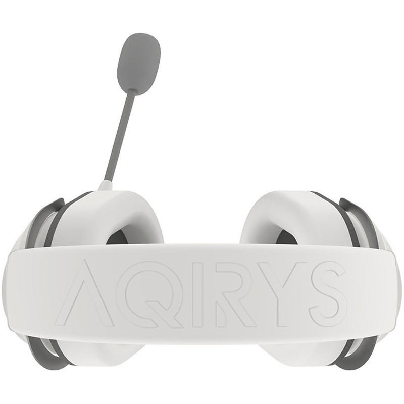 Micro Casque Gaming Aqirys Altair RGB Blanc en Tunisie
