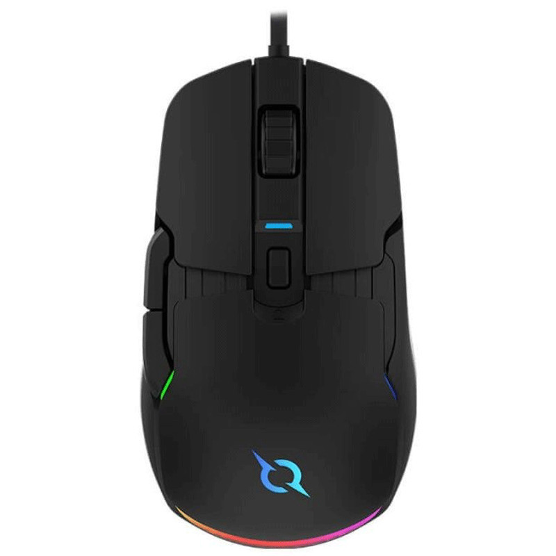 Souris Gamer Aqirys Lynx RGB Noir en Tunisie Souris Gamer Aqirys Lynx RGB Noir en Tunisie