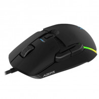 Souris Gamer Aqirys Lynx RGB Noir en Tunisie Souris Gamer Aqirys Lynx RGB Noir en Tunisie