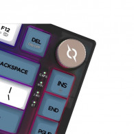 Clavier Gamer Sans Fil Aqirys Libertas RGB Noir en Tunisie Clavier Gamer Sans Fil Aqirys Libertas RGB Noir en Tunisie