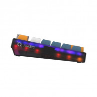 Clavier Gamer Sans Fil Aqirys Libertas RGB Noir en Tunisie Clavier Gamer Sans Fil Aqirys Libertas RGB Noir en Tunisie