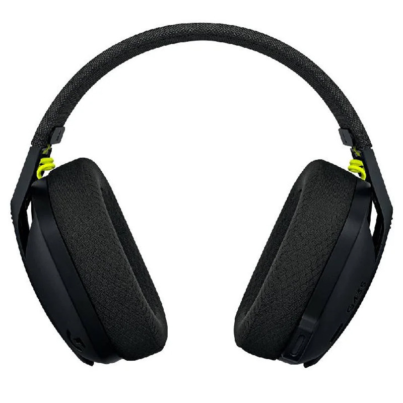 Micro Casque Gaming Logitech G435 Noir en Tunisie