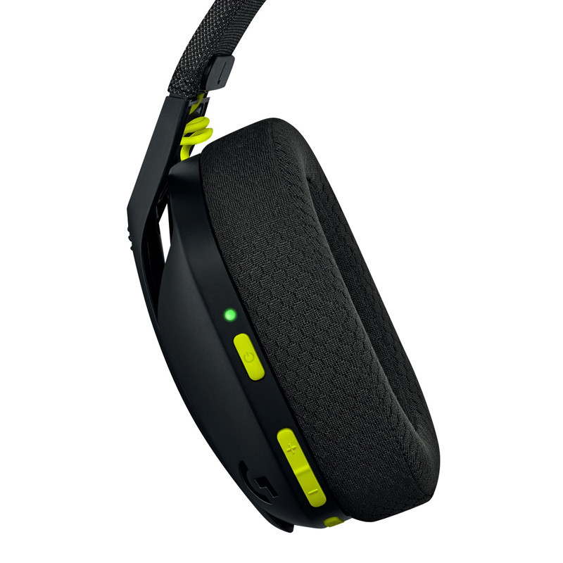 Micro Casque Gaming Logitech G435 Noir en Tunisie